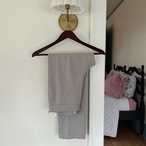 Aritzia Babaton Bradford Pant in Bone, Size 8